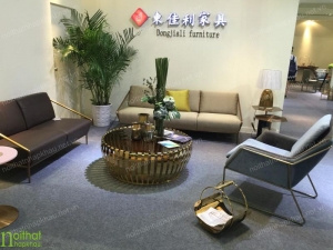 sofa nỉ
