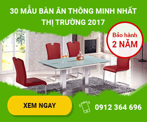 trên 30 mẫu bàn ăn đẹp tại siêu thị nội thất Noithatnhapkhau.net.vn