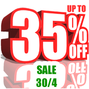 Sale 30.4 - 1.5