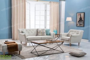 sofa nỉ 505