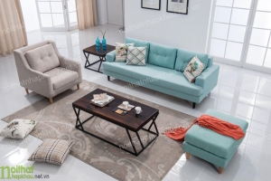sofa nỉ 508