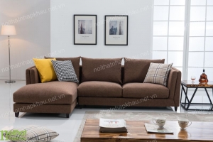 sofa nỉ 610-7