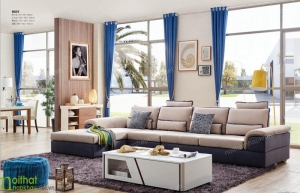 sofa nỉ 8031