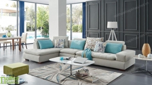 sofa nỉ 8065b