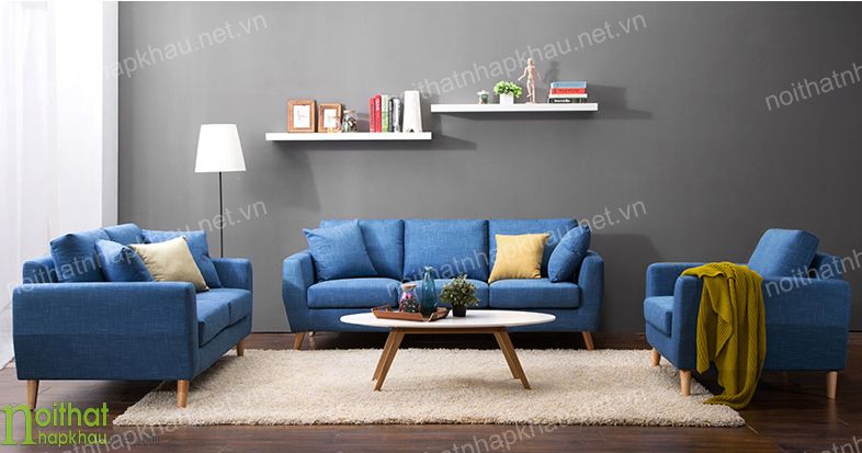 Tham khảo 3 mẫu sofa phòng khách hiện đại, ấn tượng nhất 2017