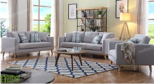 Sofa nỉ a32