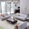 Ghế sofa văng đẹp- giải pháp cho không gian phòng khách nhỏ Sofa nỉ B101