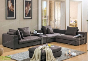 sofa nỉ B109