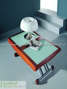 Bàn trà thông minh với vẻ đẹp trẻ trung, thanh lịch