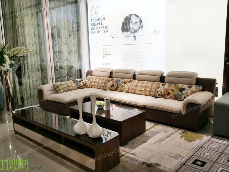 Những mẫu sofa được yêu thích nhất cho phòng khách hiện đại