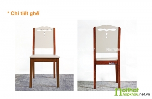 Khi mua trọn bộ bàn A1916 cùng ghế A600 sẽ là 12.500.000đ.