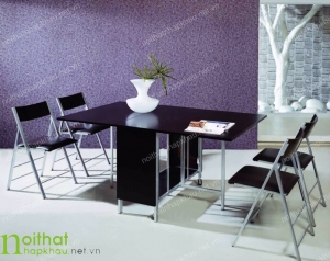 Bàn ăn thông minh B2208 mở hai bên