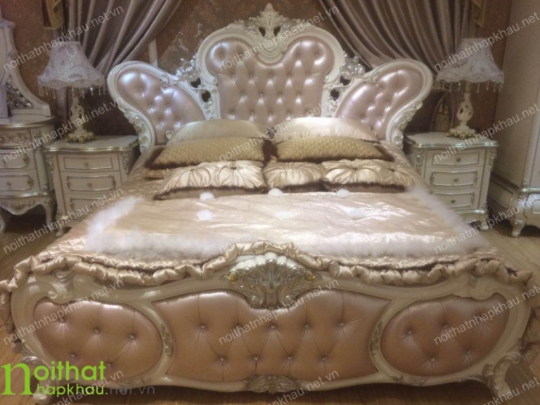 Giường ngủ đẹp 888-30