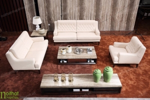 Sofa da hd331
