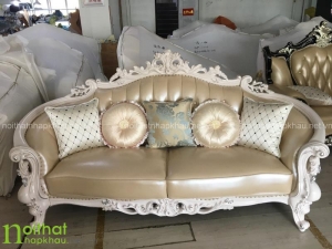 Ảnh chụp thật ghế ba