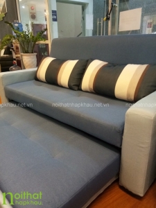 Sofa giường nhập khẩu cao cấp 942 - ảnh thật