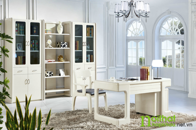 Bàn làm việc K3321 + KF3321A