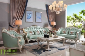 Sofa cổ điển D3001