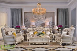 Sofa cổ điển D3007