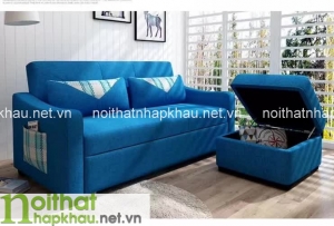 Sofa giường nhập khẩu BK-6071-1 trẻ trung