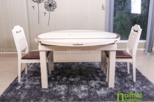 Sức hút của những chiếc bàn ăn hiện đại 2017