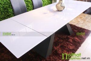 Bàn ăn thông minh cao cấp Vivi T839 khi mở rộng