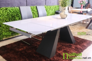 Bàn ăn thông minh cao cấp Vivi T839 khi mở rộng