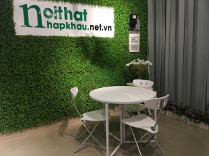 Bàn ăn thông minh siêu gấp gọn B2389
