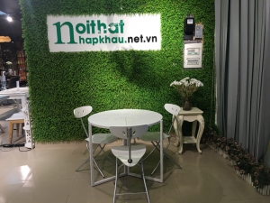 Bàn ăn thông minh siêu gấp gọn B2389