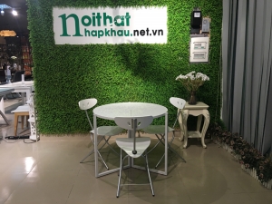 Bàn ăn thông minh siêu gấp gọn B2389