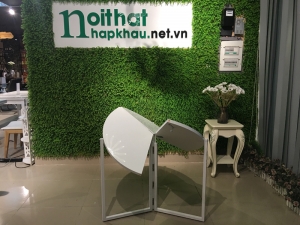 Bàn ăn thông minh siêu gấp gọn B2389