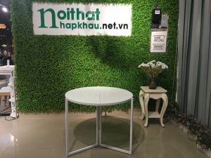 Bàn ăn thông minh siêu gấp gọn B2389