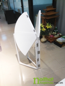 bàn ăn thông minh xếp gọn B2389