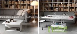 Bàn trà thông minh nhập khẩu