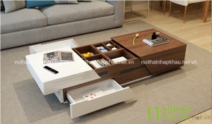 Bàn trà thông minh nhập khẩu