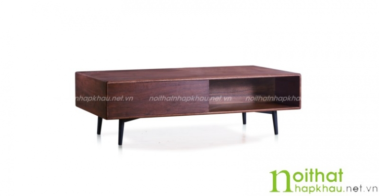 Bàn trà phong cách Bắc Âu LS-CT013