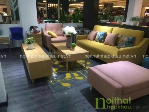 Bàn trà kệ tivi cho phòng khách