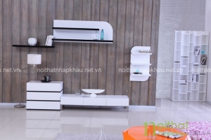 Bàn trà kệ tivi cho phòng khách