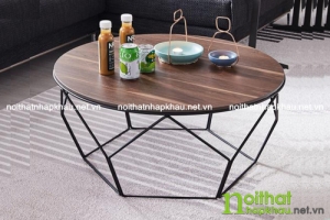 Bàn trà nhập khẩu CJ101