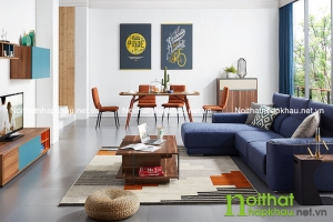 Bàn trà nhập khẩu CJ112