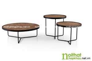 Bàn trà nhập khẩu CJ113