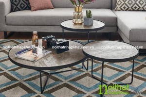 Bàn trà nhập khẩu CJ113