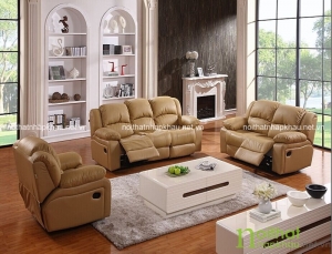 Ghế sofa thư giãn nhập khẩu với vẻ đẹp độc đáo, cao cấp