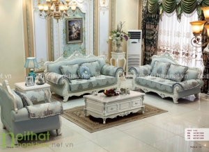 Bàn trà tân cổ điển - Lựa chọn hoàn hảo cho phòng khách tân cổ điển