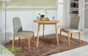 Bàn tròn phong cách bắc âu c010-8806