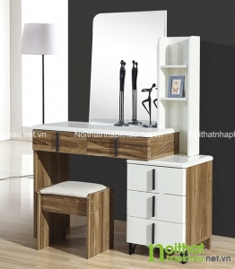 Bàn phấn hiẹn đại cho căn phòng thêm cuốn hút và sang chảnh