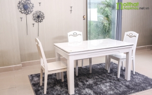 bàn ăn YJ905-ghế Y8319-d