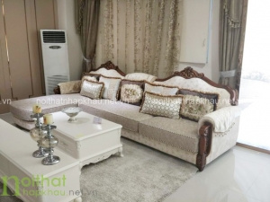 Những mẫu sofa phòng khách đẹp và hiện đại sẽ mang lại cho gia đình bạn trải nghiệm sống tuyệt vời