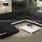 Bật mí cách chọn sofa da cho phòng khách căn hộ chung cư hiện đại và nổi bật