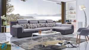 Sofa góc đẹp cho phòng khách nhỏ